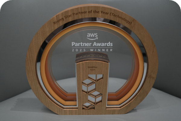 AWS Partner Awards 2025 WINNER