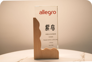 allegro 中国区认可合作服务商